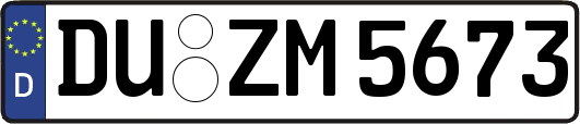 DU-ZM5673