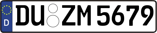 DU-ZM5679