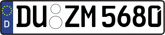 DU-ZM5680