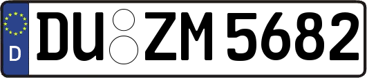 DU-ZM5682