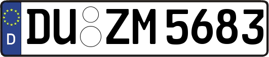 DU-ZM5683