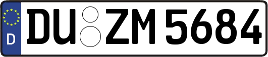 DU-ZM5684
