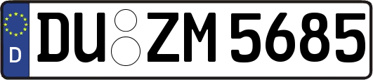 DU-ZM5685