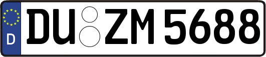 DU-ZM5688
