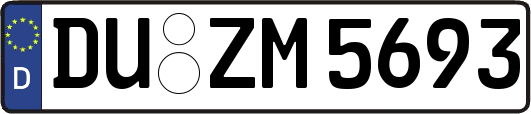DU-ZM5693