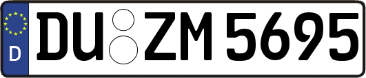 DU-ZM5695