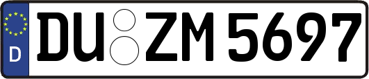 DU-ZM5697