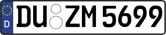 DU-ZM5699