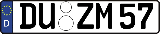 DU-ZM57