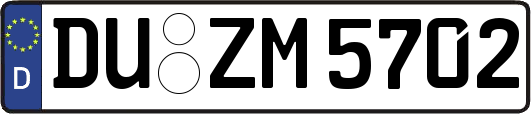 DU-ZM5702