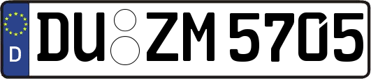 DU-ZM5705