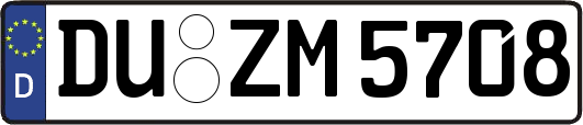 DU-ZM5708