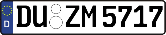 DU-ZM5717