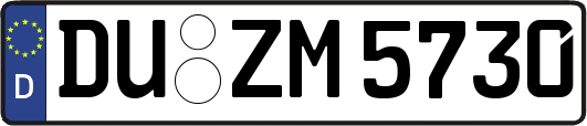 DU-ZM5730