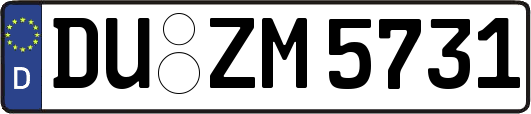 DU-ZM5731