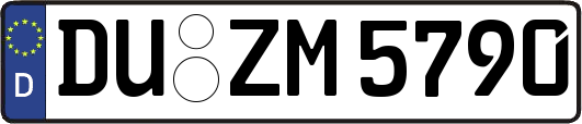 DU-ZM5790