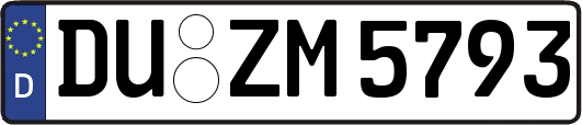 DU-ZM5793