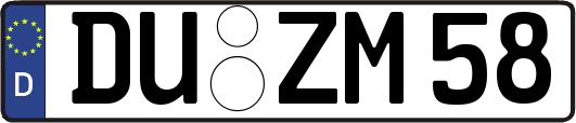 DU-ZM58