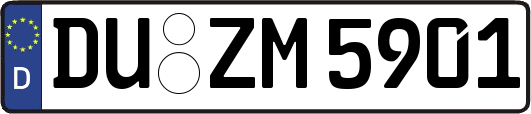 DU-ZM5901