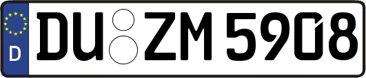 DU-ZM5908