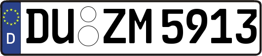 DU-ZM5913