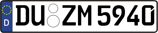DU-ZM5940
