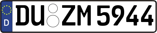 DU-ZM5944