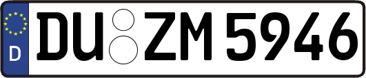 DU-ZM5946