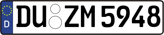 DU-ZM5948