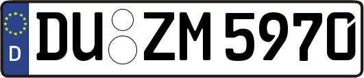 DU-ZM5970