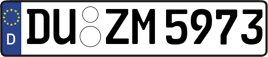 DU-ZM5973