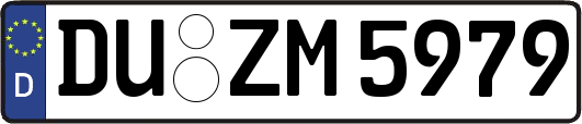 DU-ZM5979