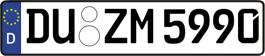 DU-ZM5990