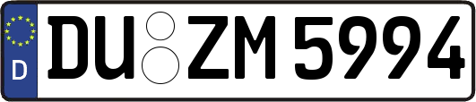 DU-ZM5994
