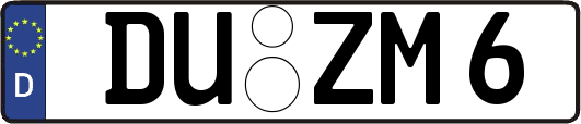 DU-ZM6