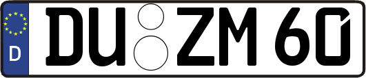 DU-ZM60