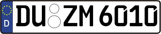 DU-ZM6010