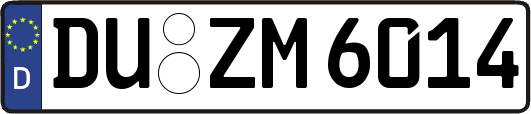 DU-ZM6014
