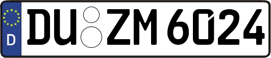 DU-ZM6024