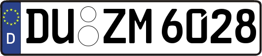 DU-ZM6028