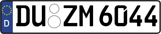 DU-ZM6044