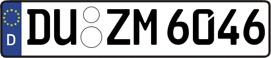 DU-ZM6046