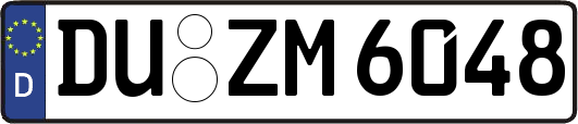 DU-ZM6048