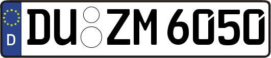 DU-ZM6050