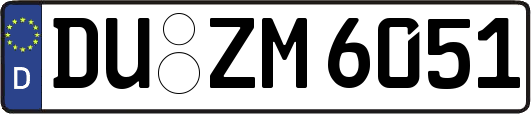 DU-ZM6051