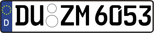 DU-ZM6053