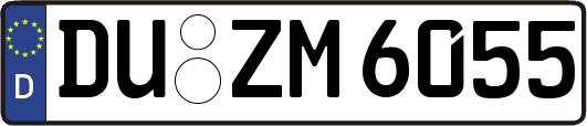 DU-ZM6055