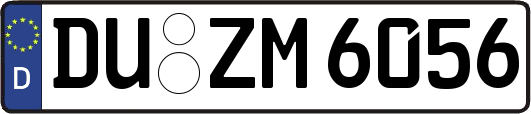 DU-ZM6056