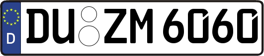 DU-ZM6060