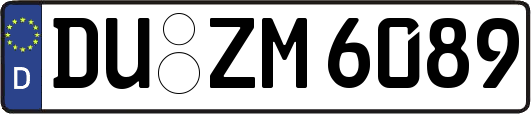 DU-ZM6089